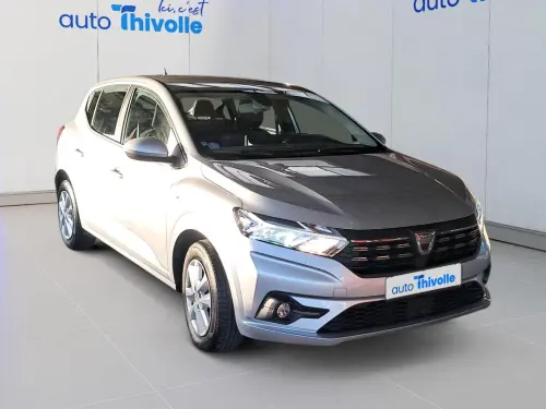 Dacia Sandero TCe 90 - 22B Confort - Photo 6