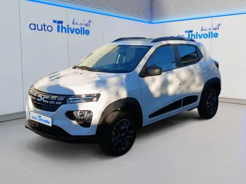 Dacia Spring Essential -23B - Photo 0