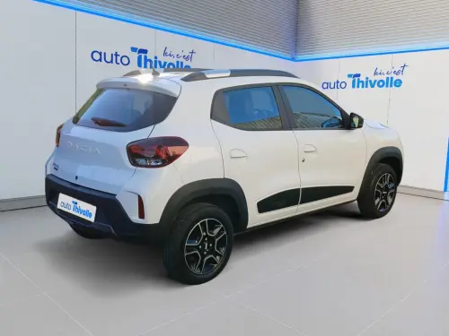 Dacia Spring Essential -23B - Photo 4