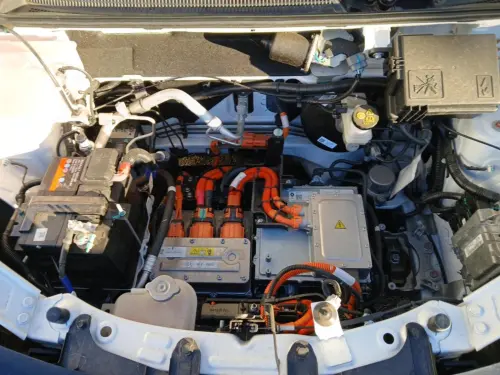 Dacia Spring Essential -23B - Photo 19