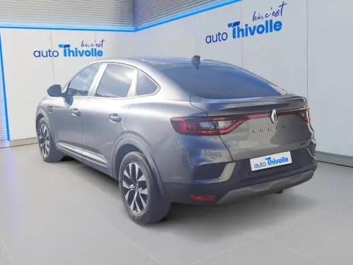 Renault Arkana E-Tech hybride 145 - 22 Evolution - Photo 2