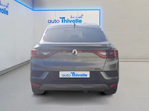 Renault Arkana E-Tech hybride 145 - 22 Evolution - Photo 3