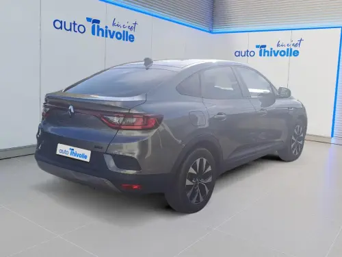 Renault Arkana E-Tech hybride 145 - 22 Evolution - Photo 4