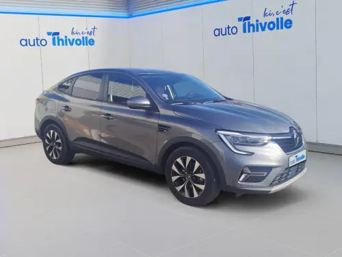 Renault Arkana E-Tech hybride 145 - 22 Evolution - Photo 6