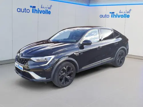 Renault Arkana E-Tech hybride 145 - 22 Engineered - Photo 0