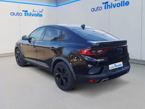 Renault Arkana E-Tech hybride 145 - 22 Engineered - Photo 2