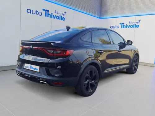 Renault Arkana E-Tech hybride 145 - 22 Engineered - Photo 4