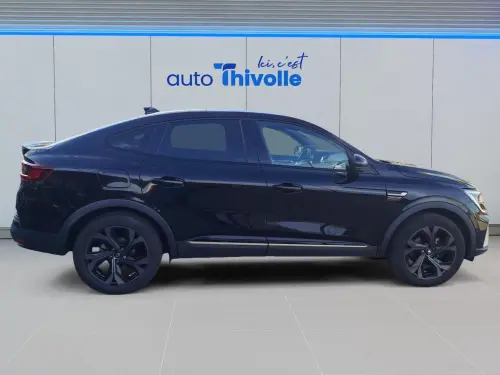 Renault Arkana E-Tech hybride 145 - 22 Engineered - Photo 5