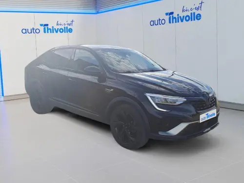 Renault Arkana E-Tech hybride 145 - 22 Engineered - Photo 6