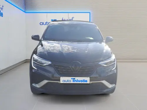 Renault Arkana E-Tech hybride 145 - 22 Engineered - Photo 7