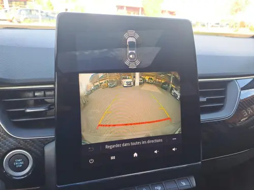 Renault Arkana E-Tech hybride 145 - 22 Engineered - Photo 19