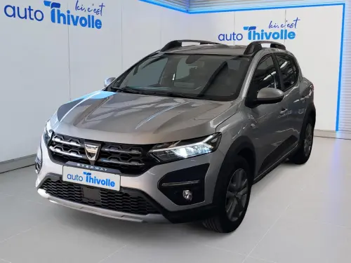 Dacia Sandero TCe 90 - 22 Stepway Confort - Photo 0
