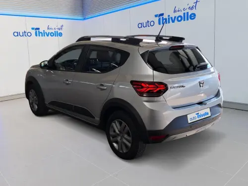 Dacia Sandero TCe 90 - 22 Stepway Confort - Photo 2
