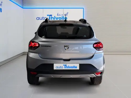 Dacia Sandero TCe 90 - 22 Stepway Confort - Photo 3