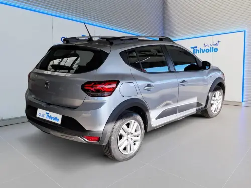 Dacia Sandero TCe 90 - 22 Stepway Confort - Photo 4