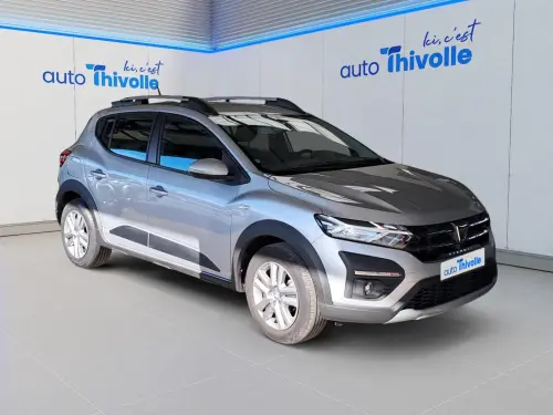 Dacia Sandero TCe 90 - 22 Stepway Confort - Photo 6