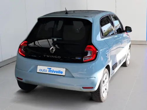 Renault Twingo Twingo III Achat Intégral Zen - Photo 4