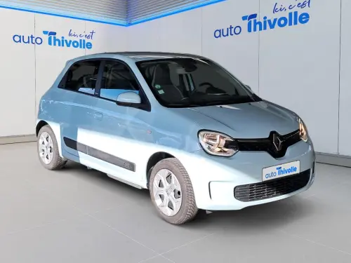 Renault Twingo Twingo III Achat Intégral Zen - Photo 6