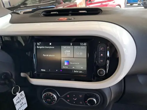 Renault Twingo Twingo III Achat Intégral Zen - Photo 19