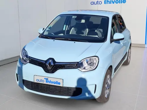 Renault Twingo Twingo III Achat Intégral Zen - Photo 0