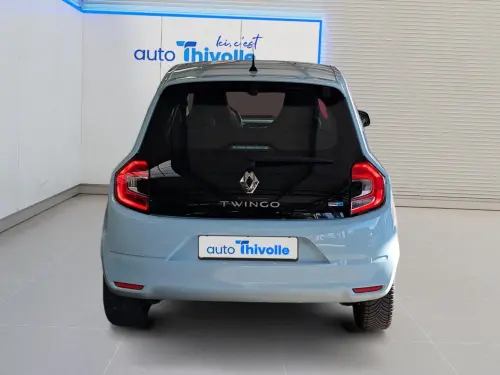 Renault Twingo Twingo III Achat Intégral Zen - Photo 3