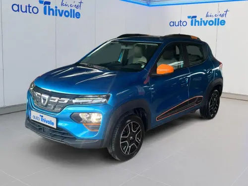 Dacia Spring Achat Intégral Confort Plus - Photo 0