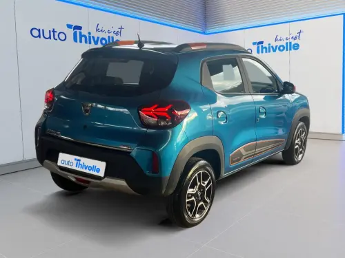 Dacia Spring Achat Intégral Confort Plus - Photo 4