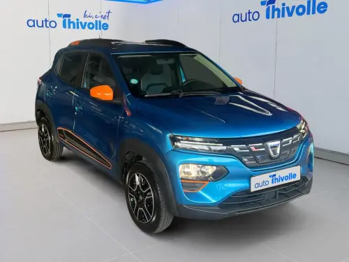 Dacia Spring Achat Intégral Confort Plus - Photo 6