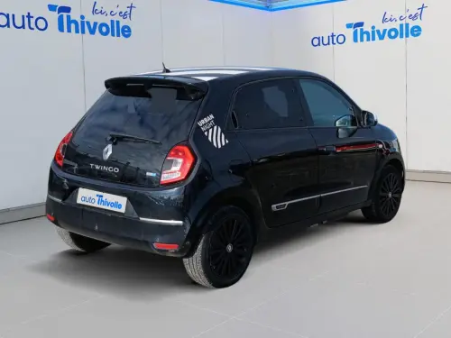 Renault Twingo E-Tech Twingo III Achat Intégral - 21 Urban Night - Photo 4