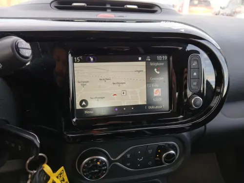 Renault Twingo E-Tech Twingo III Achat Intégral - 21 Urban Night - Photo 19