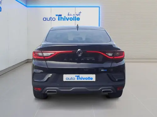 Renault Arkana E-Tech 145 R.S. Line - Photo 3