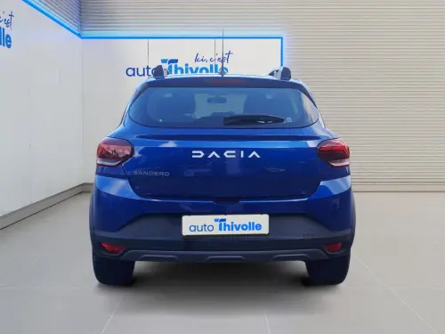 Dacia Sandero TCe 90 Stepway Expression - Photo 3