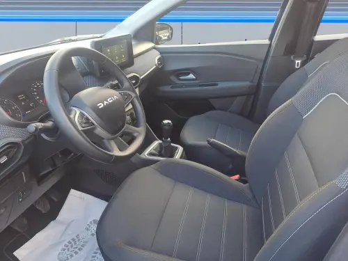 Dacia Sandero TCe 90 Stepway Expression - Photo 9