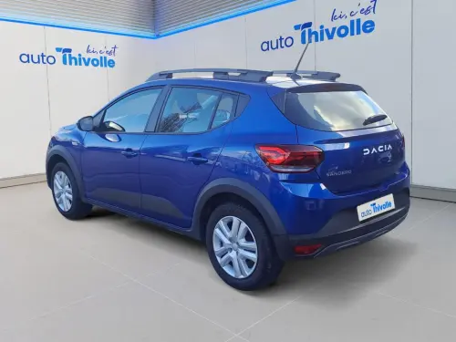 Dacia Sandero TCe 90 Stepway Expression - Photo 2