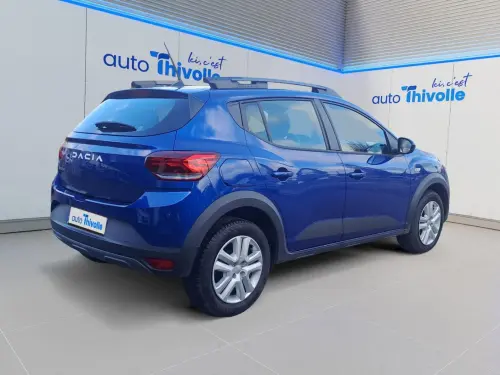 Dacia Sandero TCe 90 Stepway Expression - Photo 4