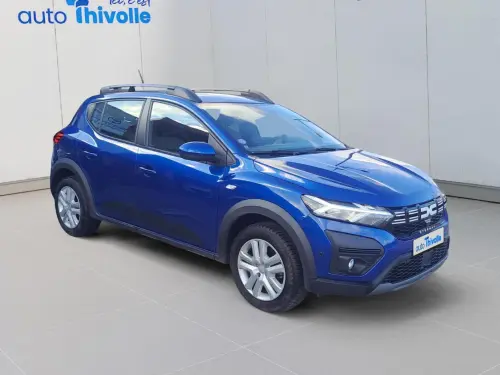 Dacia Sandero TCe 90 Stepway Expression - Photo 6