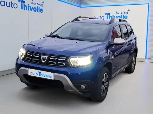 Dacia Duster Blue dCi 115 4x2 Prestige + - Photo 0