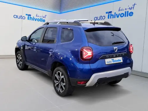Dacia Duster Blue dCi 115 4x2 Prestige + - Photo 2