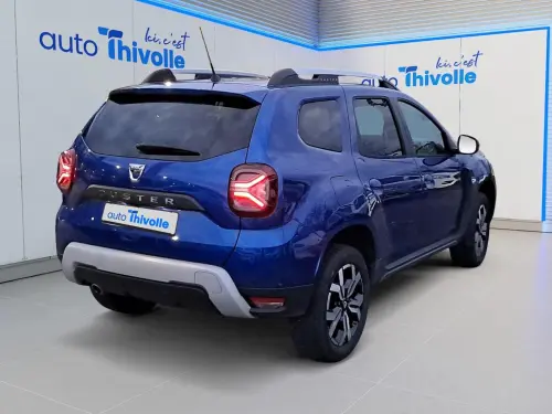 Dacia Duster Blue dCi 115 4x2 Prestige + - Photo 4