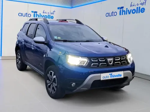 Dacia Duster Blue dCi 115 4x2 Prestige + - Photo 6