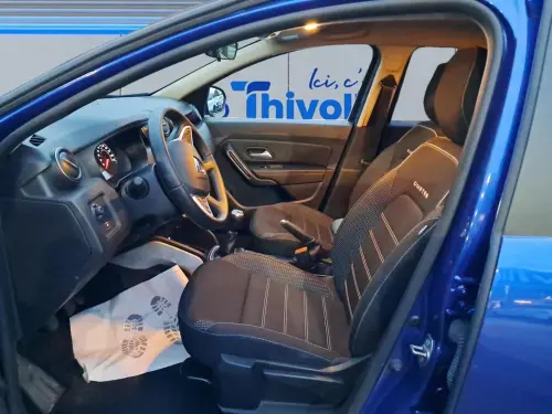 Dacia Duster Blue dCi 115 4x2 Prestige + - Photo 9