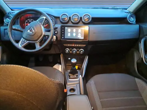 Dacia Duster Blue dCi 115 4x2 Prestige + - Photo 11