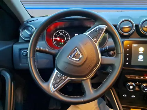 Dacia Duster Blue dCi 115 4x2 Prestige + - Photo 12