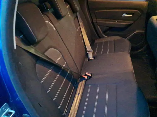 Dacia Duster Blue dCi 115 4x2 Prestige + - Photo 17