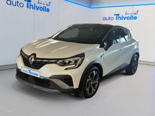 Renault Captur E-Tech Plug-in 160 - 21B R.S. Line - Photo 0