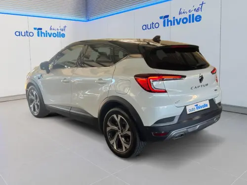 Renault Captur E-Tech Plug-in 160 - 21B R.S. Line - Photo 2