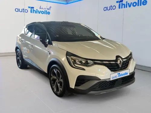 Renault Captur E-Tech Plug-in 160 - 21B R.S. Line - Photo 6