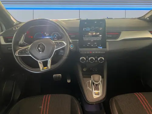 Renault Captur E-Tech Plug-in 160 - 21B R.S. Line - Photo 11