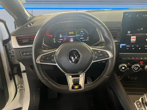 Renault Captur E-Tech Plug-in 160 - 21B R.S. Line - Photo 12