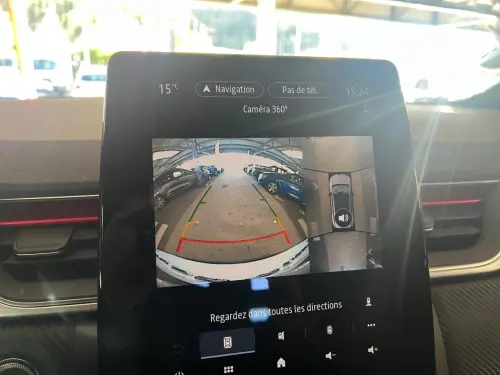 Renault Captur E-Tech Plug-in 160 - 21B R.S. Line - Photo 19